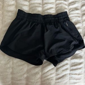 TRACK THAT HIGH-RISE LINED SHORT 3”
